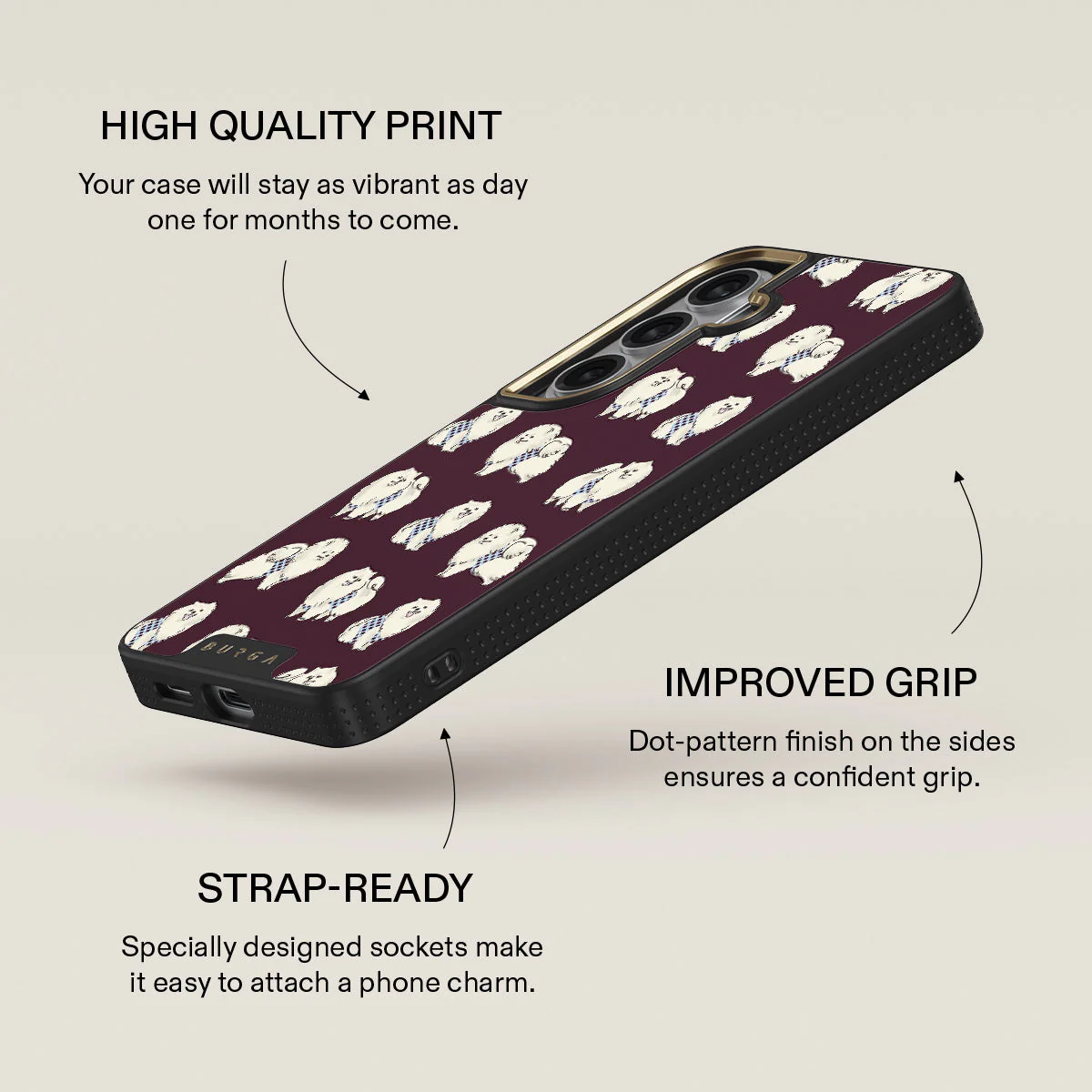 Snooze - Samsung Galaxy S26 Plus Case - Image 9