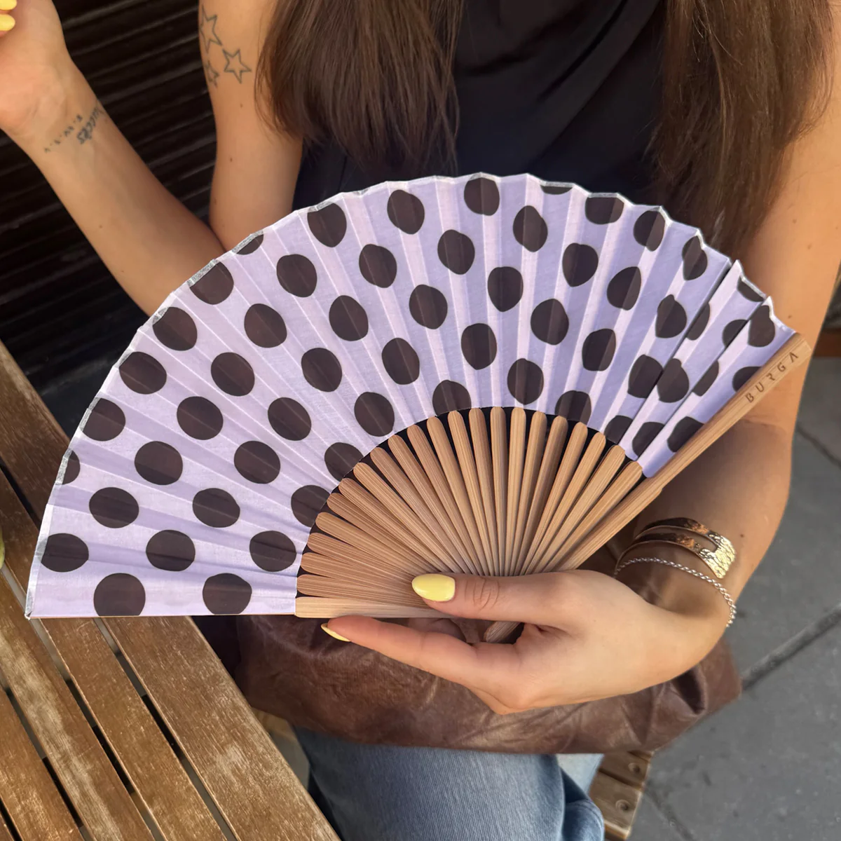 Sobremesa - Hand Fan - Image 6