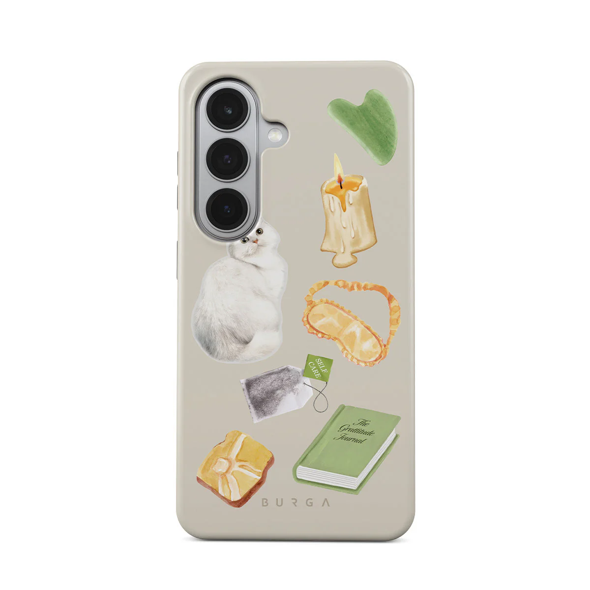 Soft Era - Samsung Galaxy S26 Case