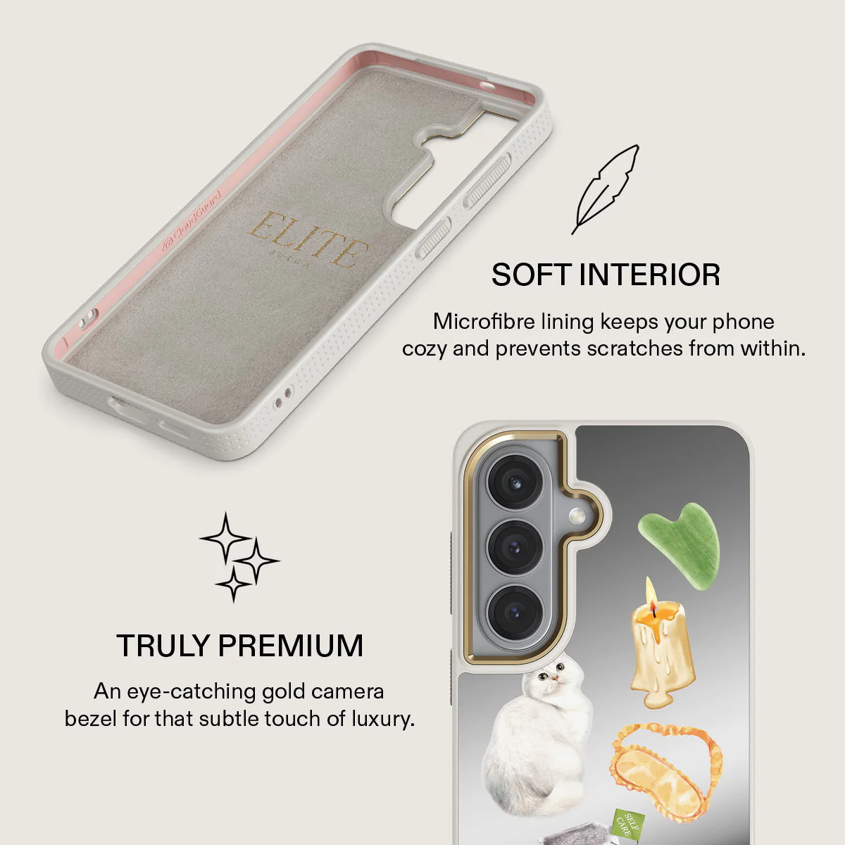 Soft Era - Samsung Galaxy S26 Case - Image 80