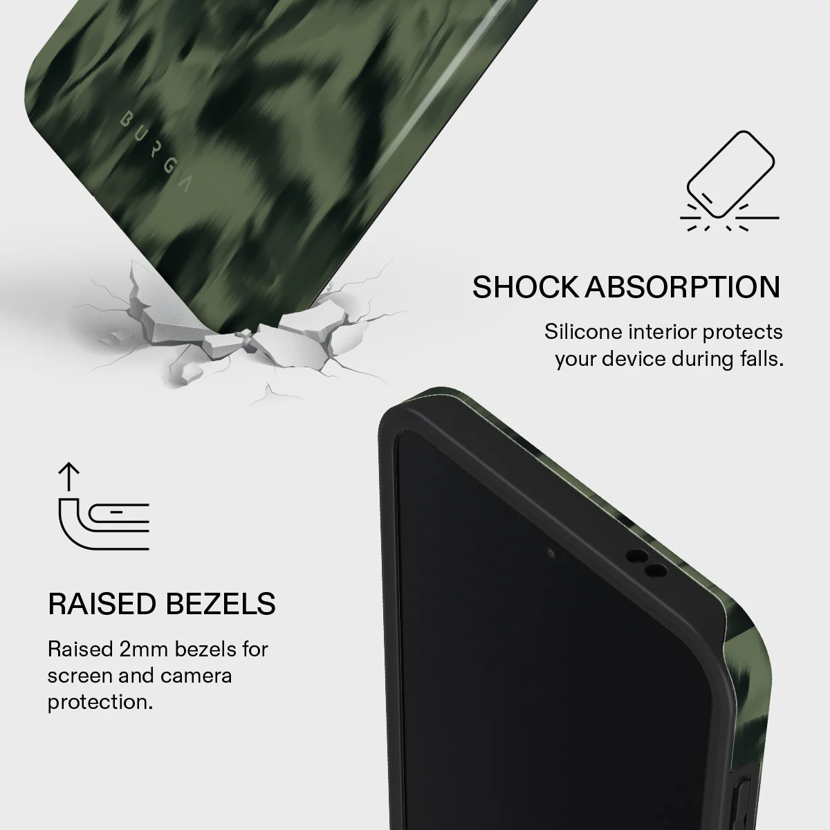 Soft Focus - Samsung Galaxy A57 5G Case - Image 4