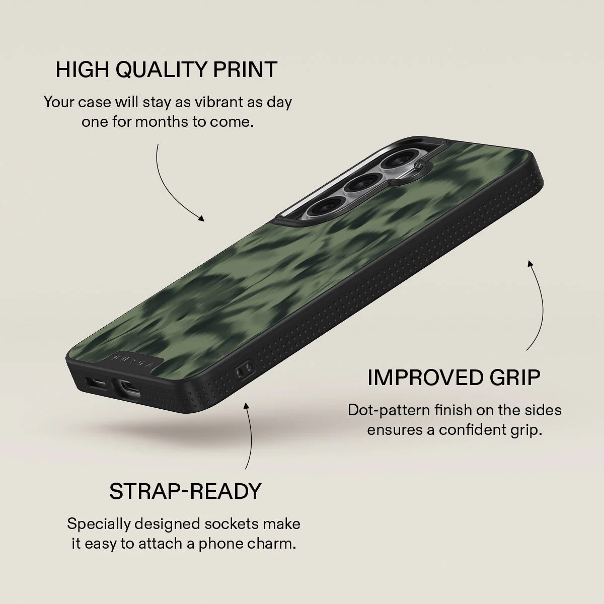 Soft Focus - Samsung Galaxy S26 Case - Image 16