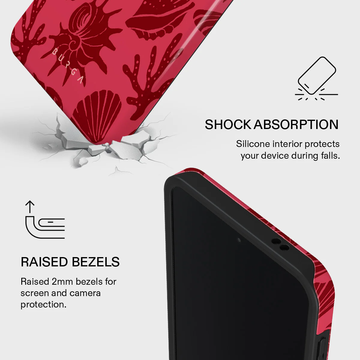 Solace - Samsung Galaxy A57 5G Case - Image 4
