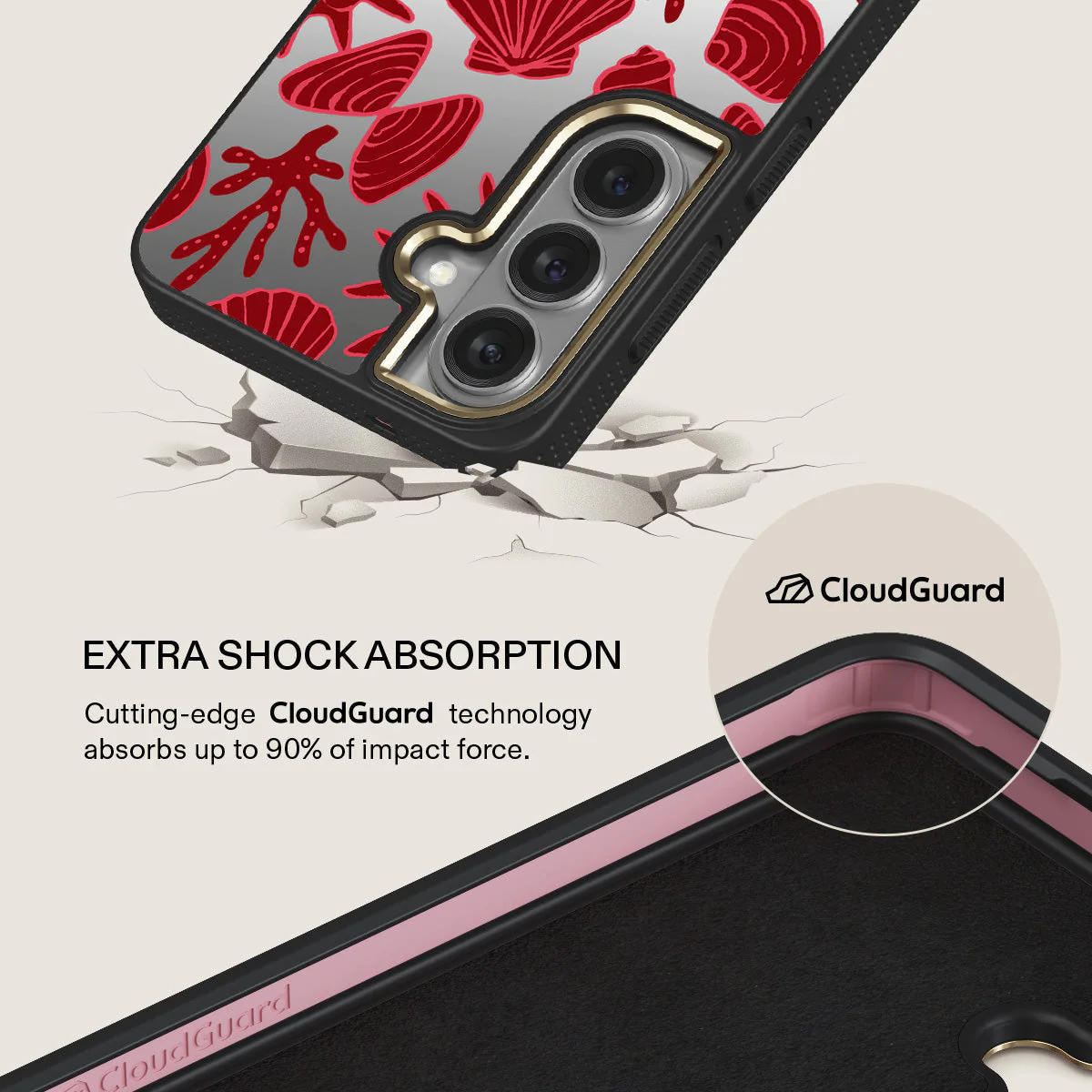 Solace - Samsung Galaxy S26 Plus Case - Image 42