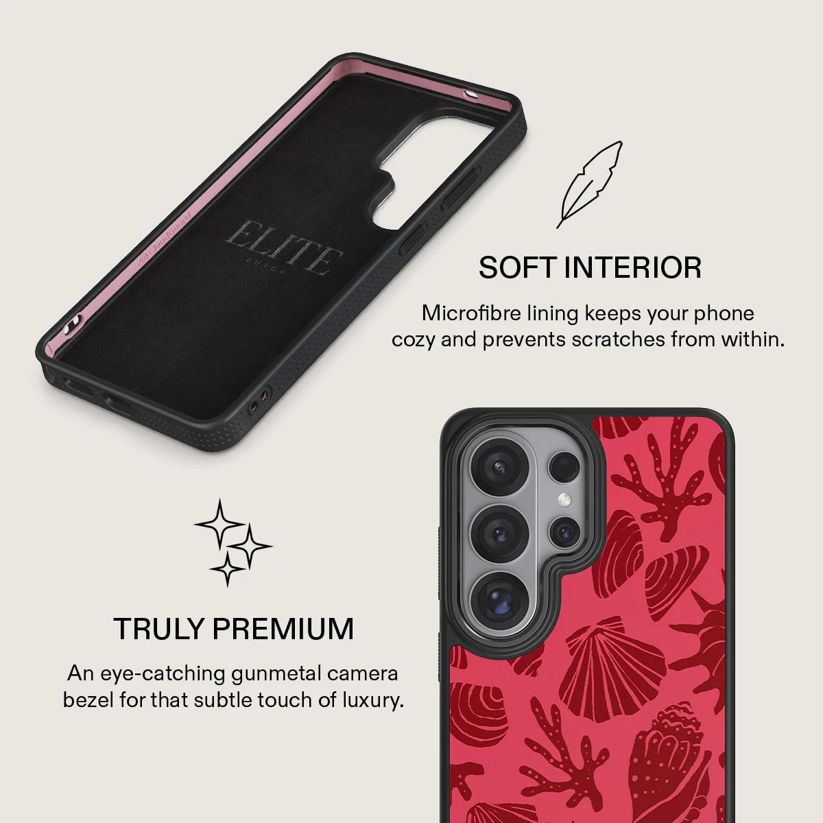 Solace - Samsung Galaxy S26 Ultra Case - Image 17