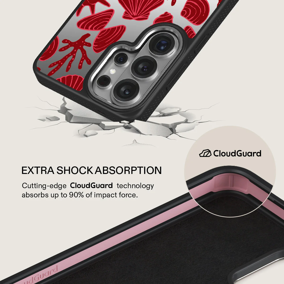 Solace - Samsung Galaxy S26 Ultra Case - Image 58