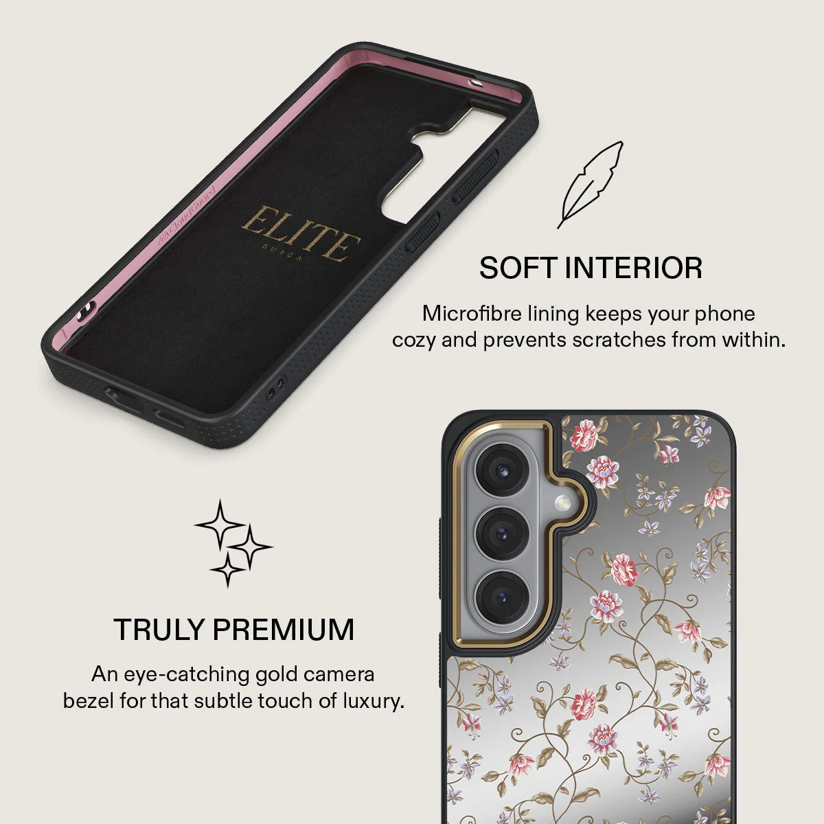 Sonnet - Samsung Galaxy S26 Case - Image 46