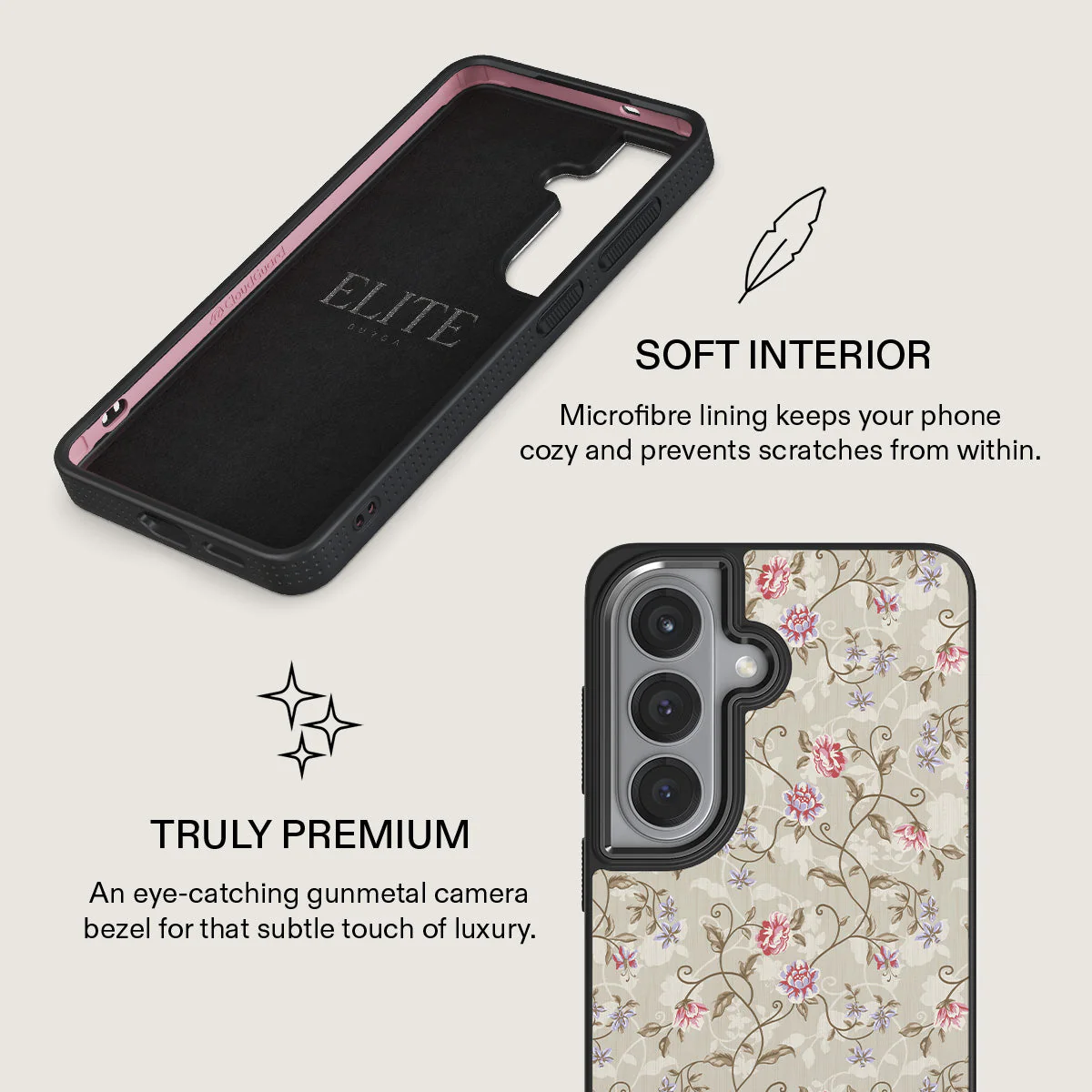 Sonnet - Samsung Galaxy S26 Plus Case - Image 17