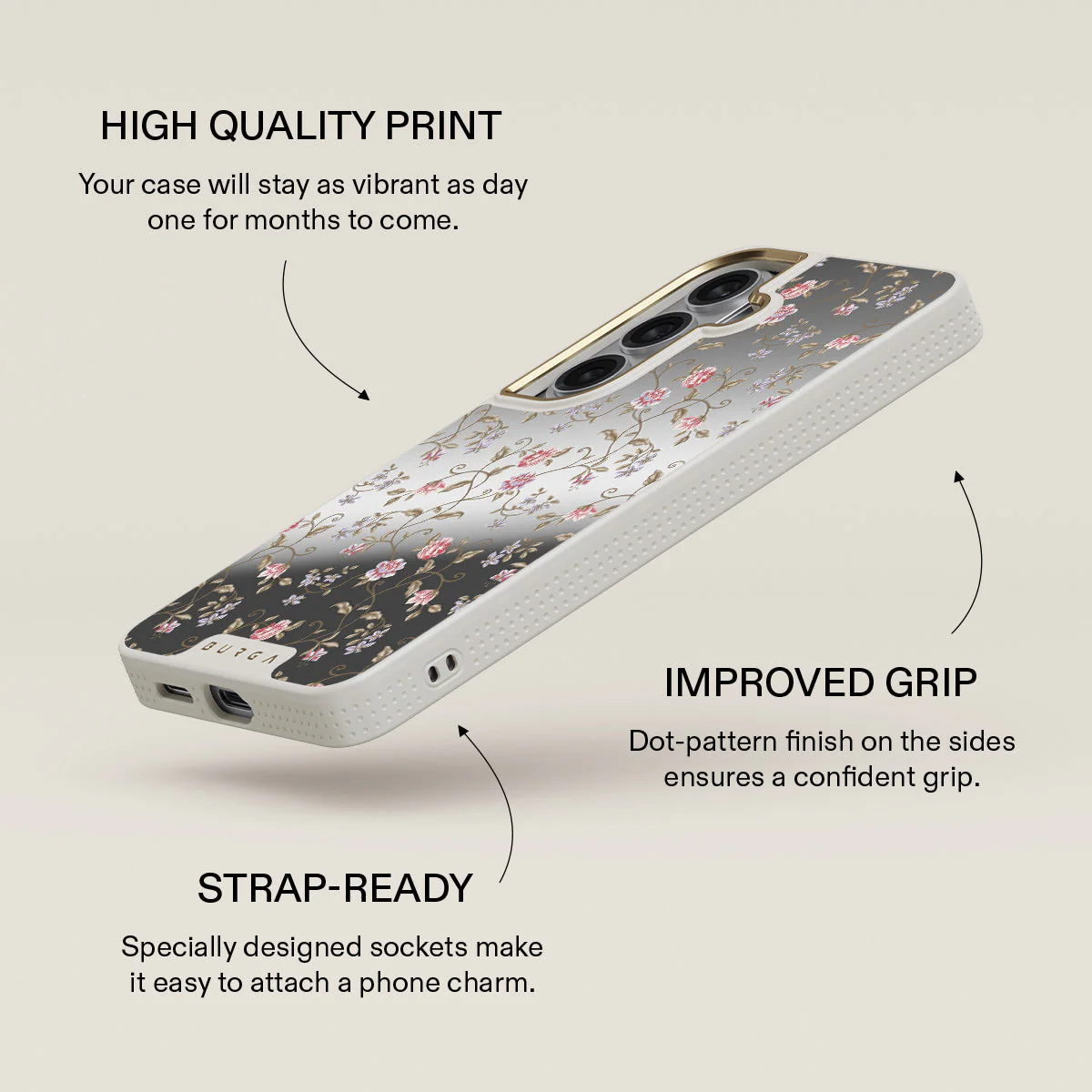 Sonnet - Samsung Galaxy S26 Plus Case - Image 77