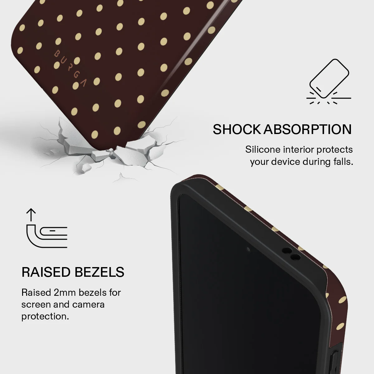 Sorry Busy - Samsung Galaxy A57 5G Case - Image 4