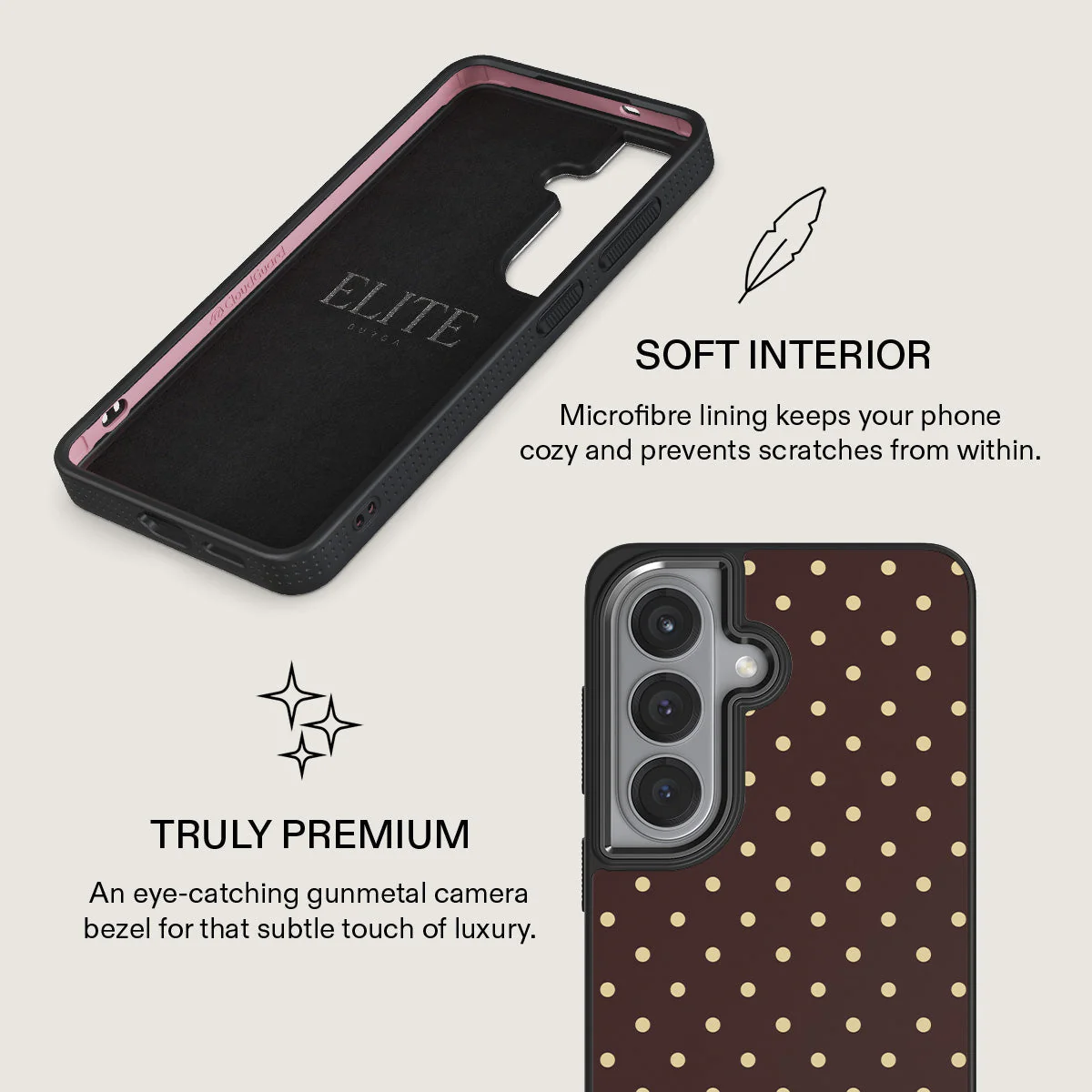 Sorry Busy - Samsung Galaxy S26 Case - Image 17