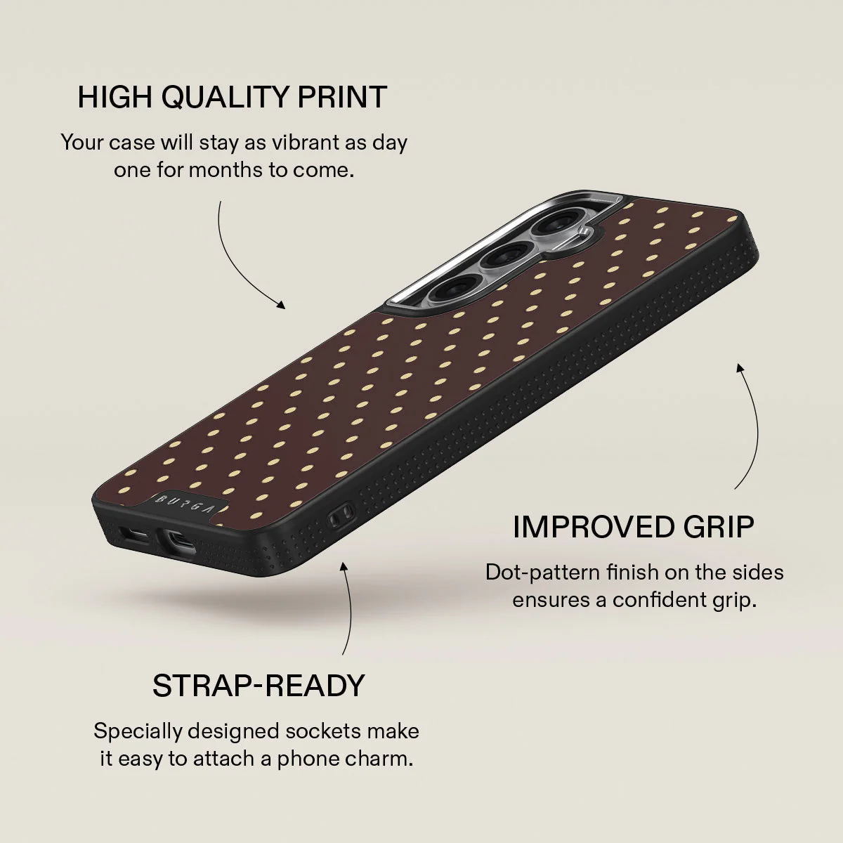Sorry Busy - Samsung Galaxy S26 Case - Image 23