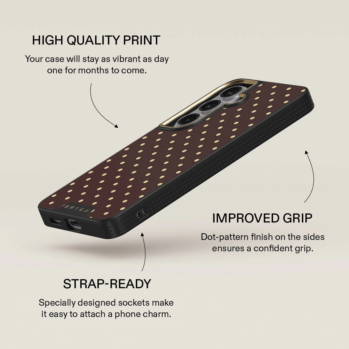 Sorry Busy - Samsung Galaxy S26 Case - Image 9