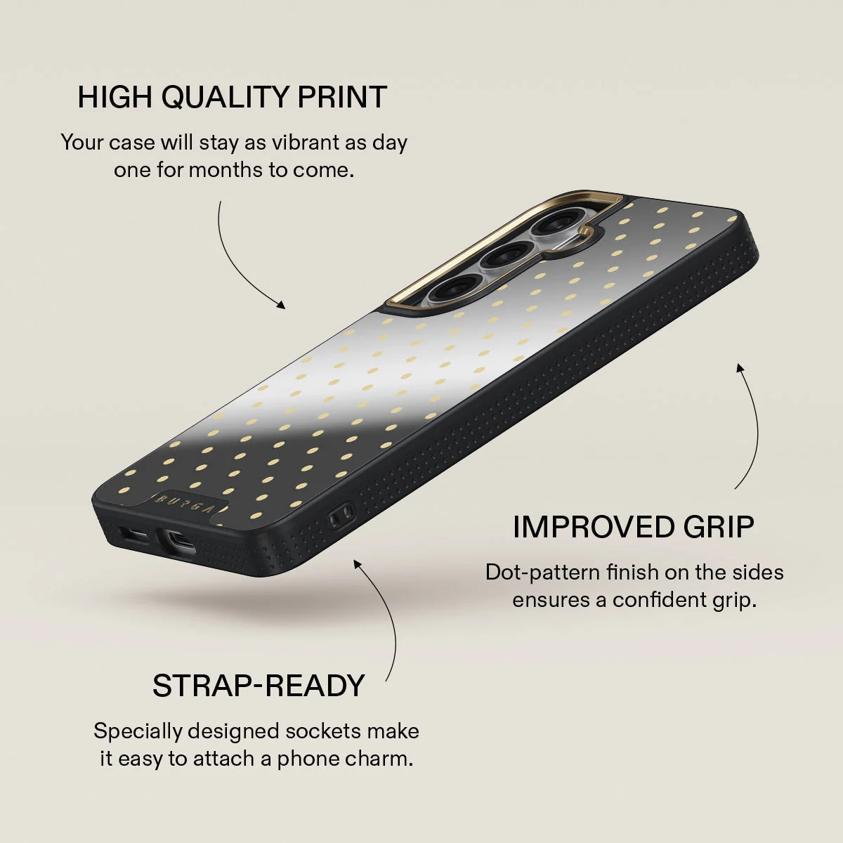 Sorry Busy - Samsung Galaxy S26 Plus Case - Image 45
