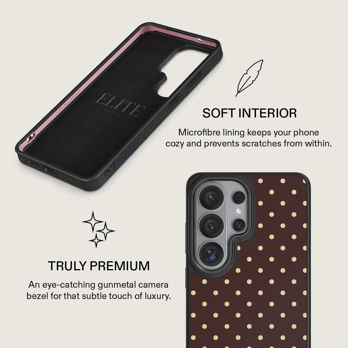 Sorry Busy - Samsung Galaxy S26 Ultra Case - Image 17