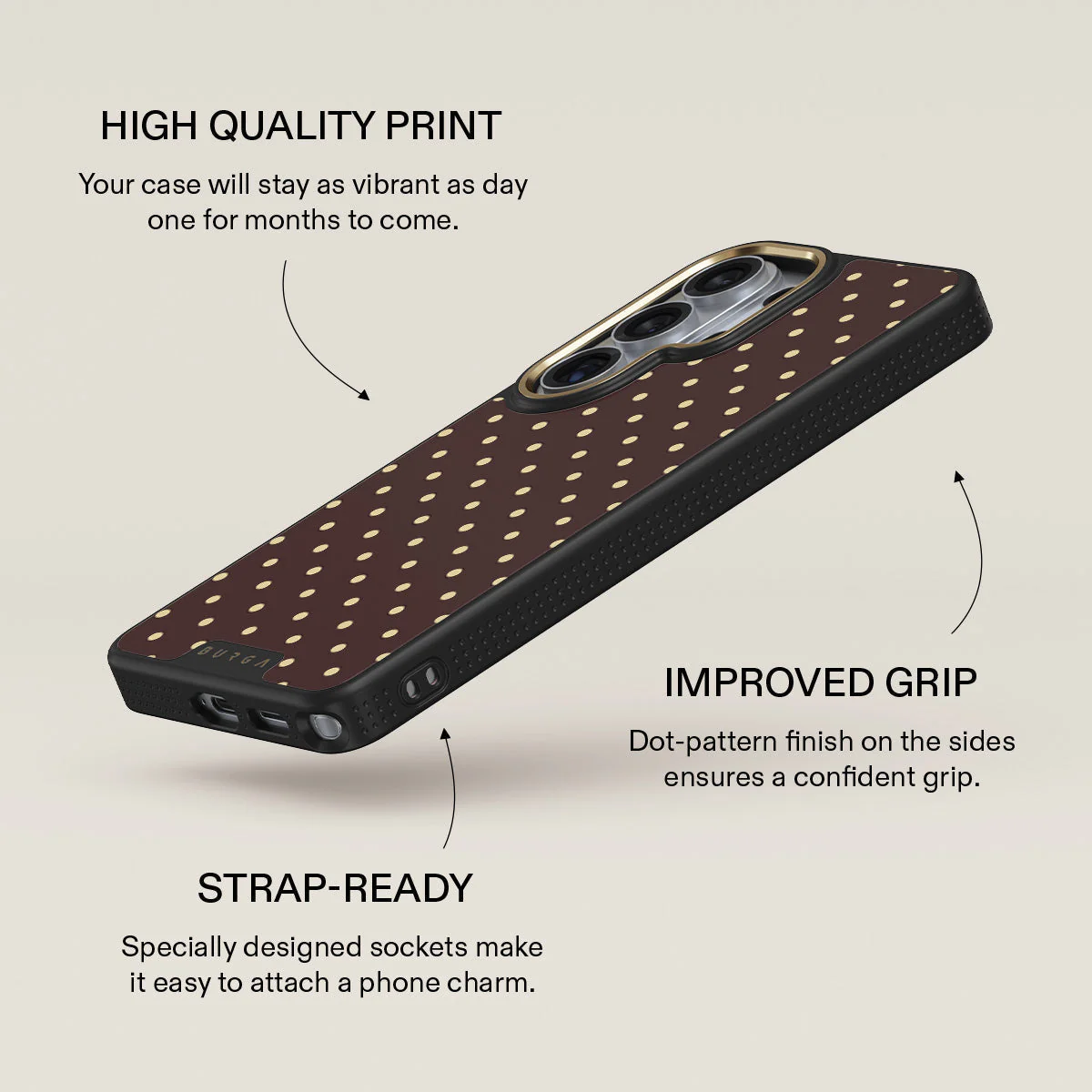 Sorry Busy - Samsung Galaxy S26 Ultra Case - Image 9