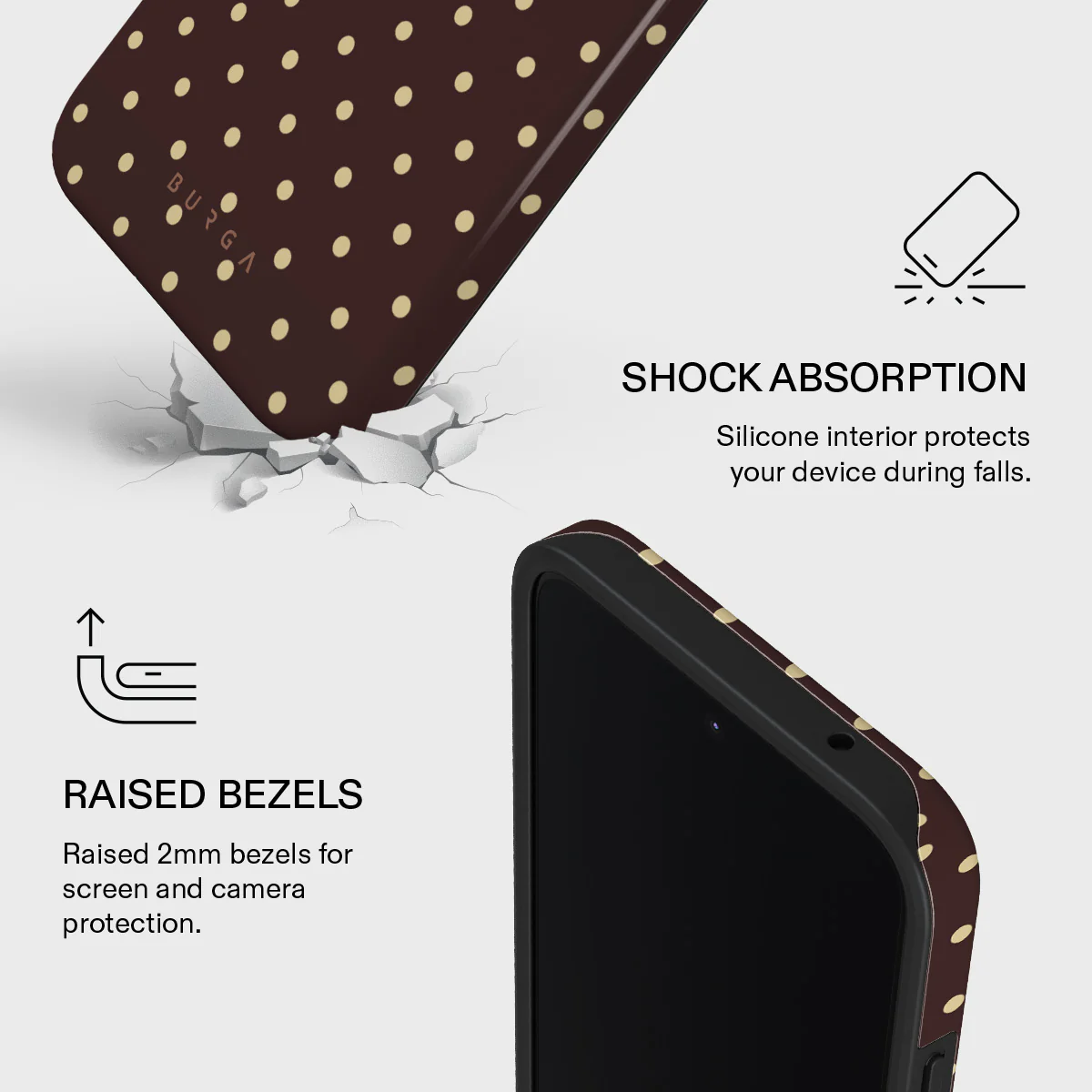 Sorry Busy - Xiaomi 15T Case - Image 4
