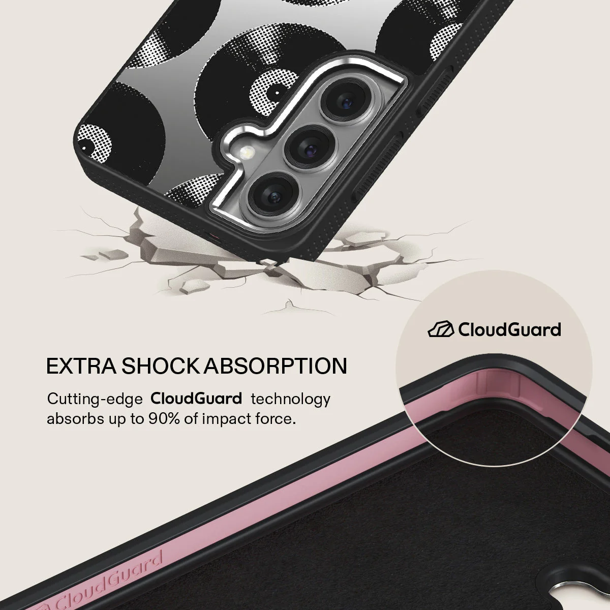 Sound Check - Samsung Galaxy S26 Case - Image 58