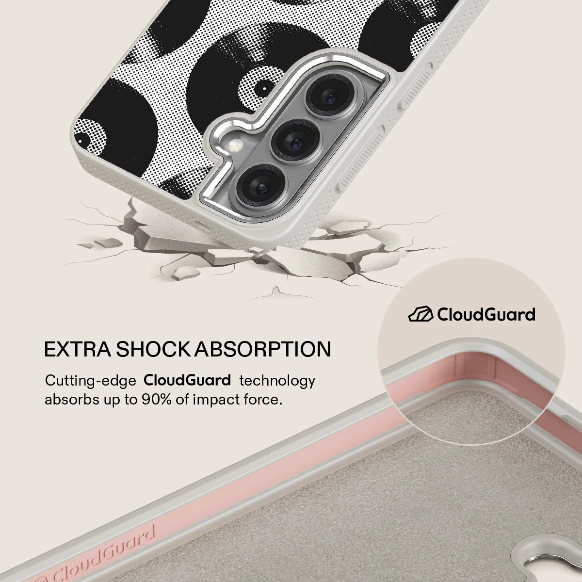 Sound Check - Samsung Galaxy S26 Plus Case - Image 35