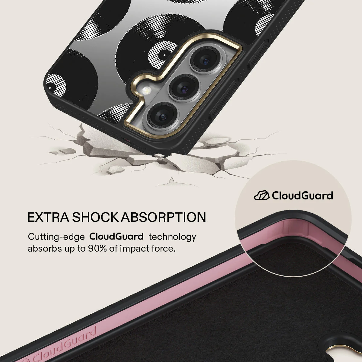 Sound Check - Samsung Galaxy S26 Plus Case - Image 42