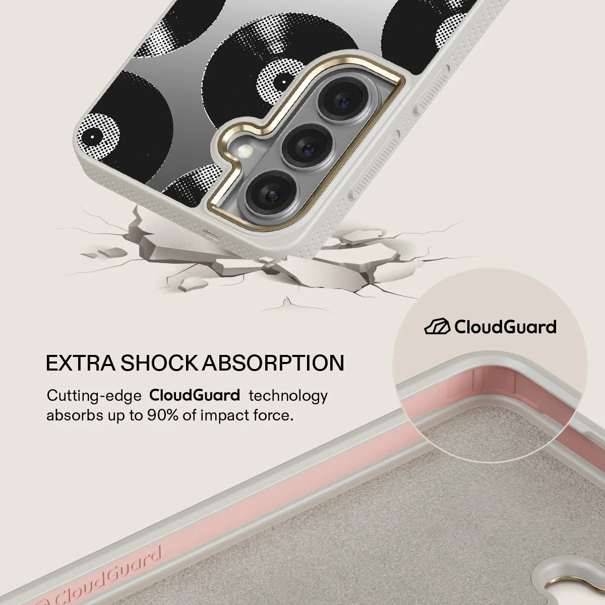 Sound Check - Samsung Galaxy S26 Plus Case - Image 72