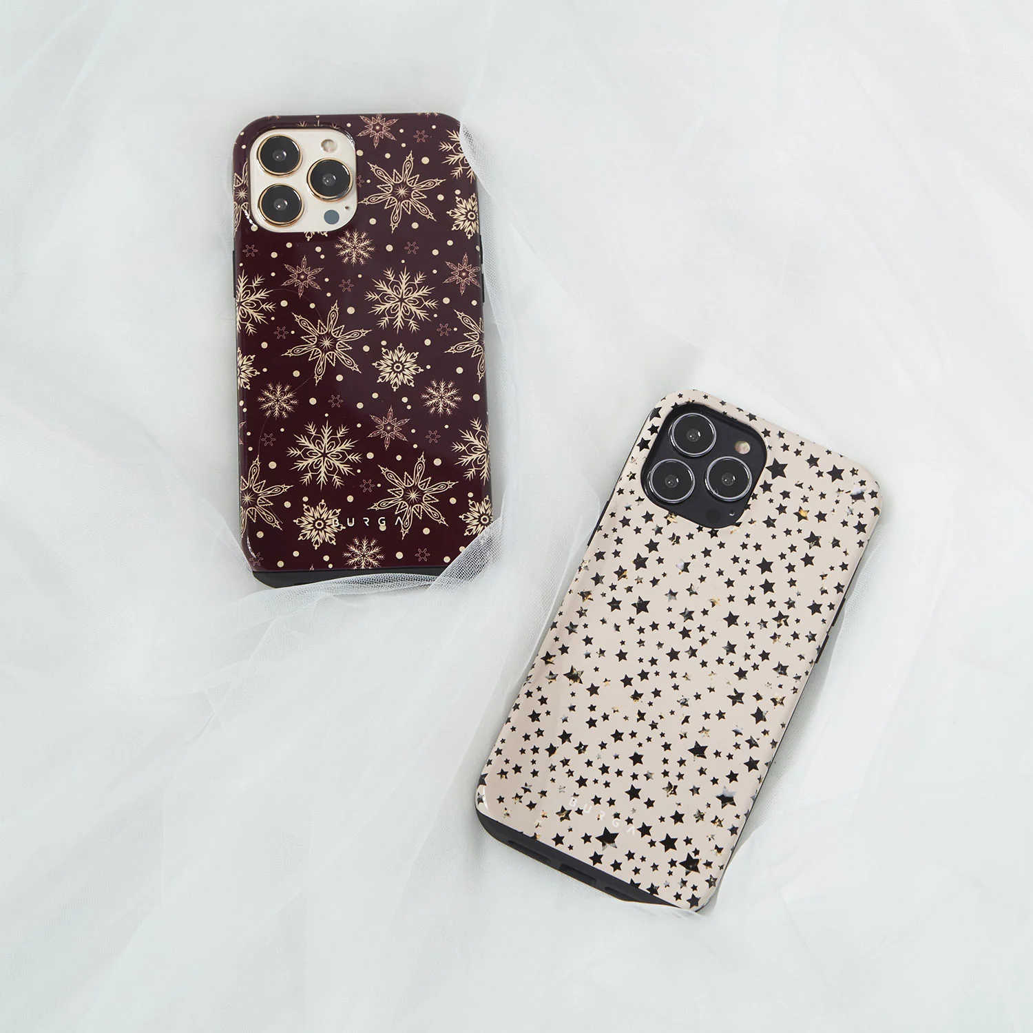 Sparkling Tiara - Stars iPhone 17e Case - Image 7
