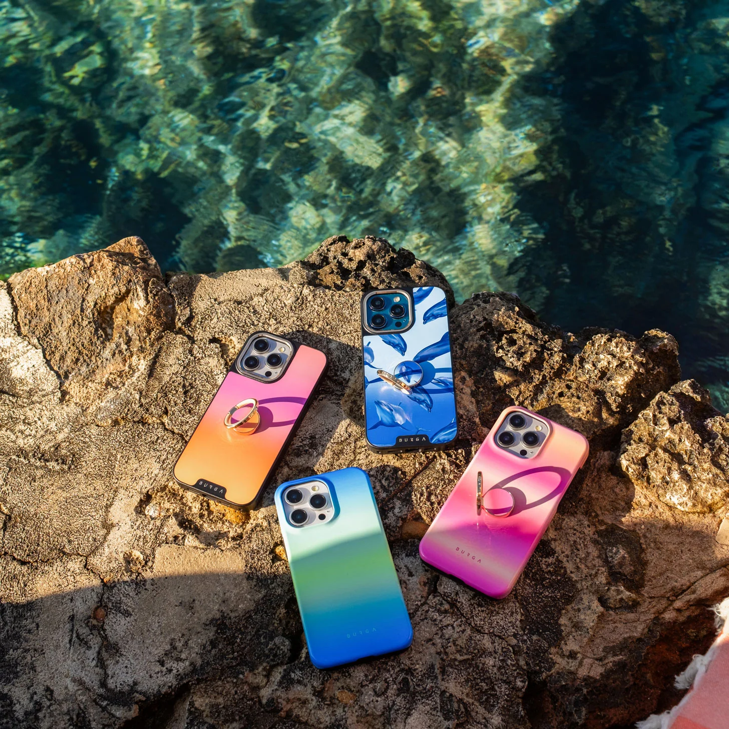 SPF 100 - Samsung Galaxy S25 FE Case - Image 8