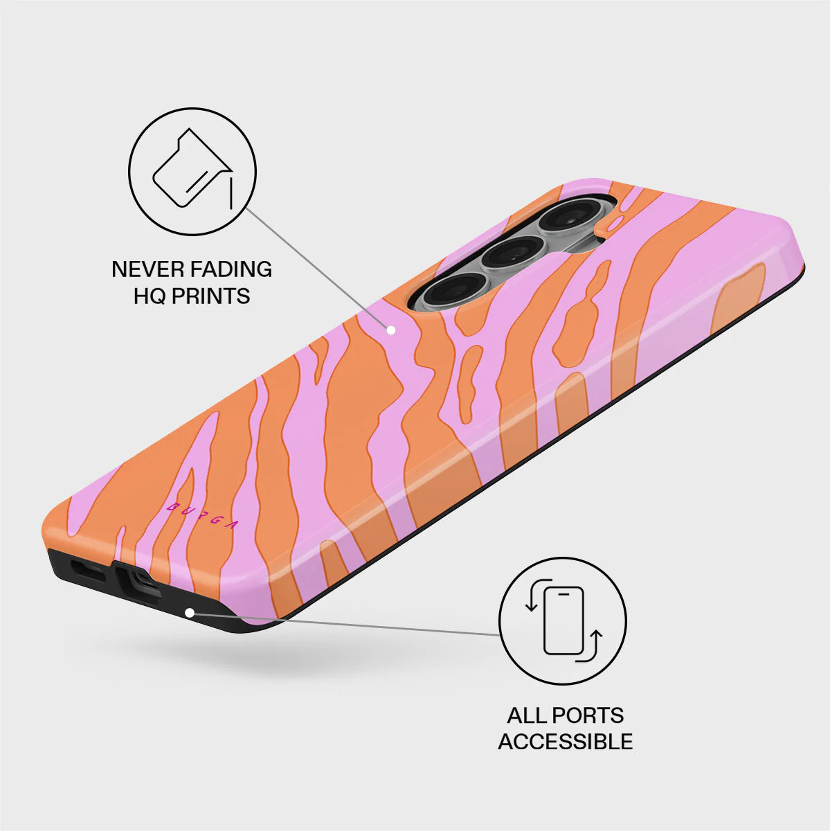 Spicy - Samsung Galaxy S26 Plus Case - Image 3