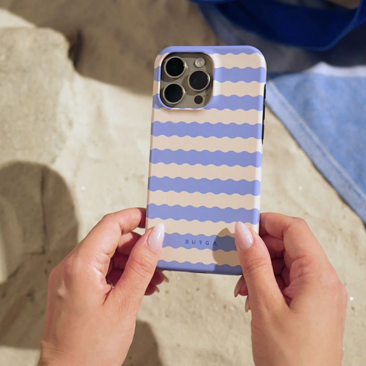Splash - Samsung Galaxy A57 5G Case - Image 5