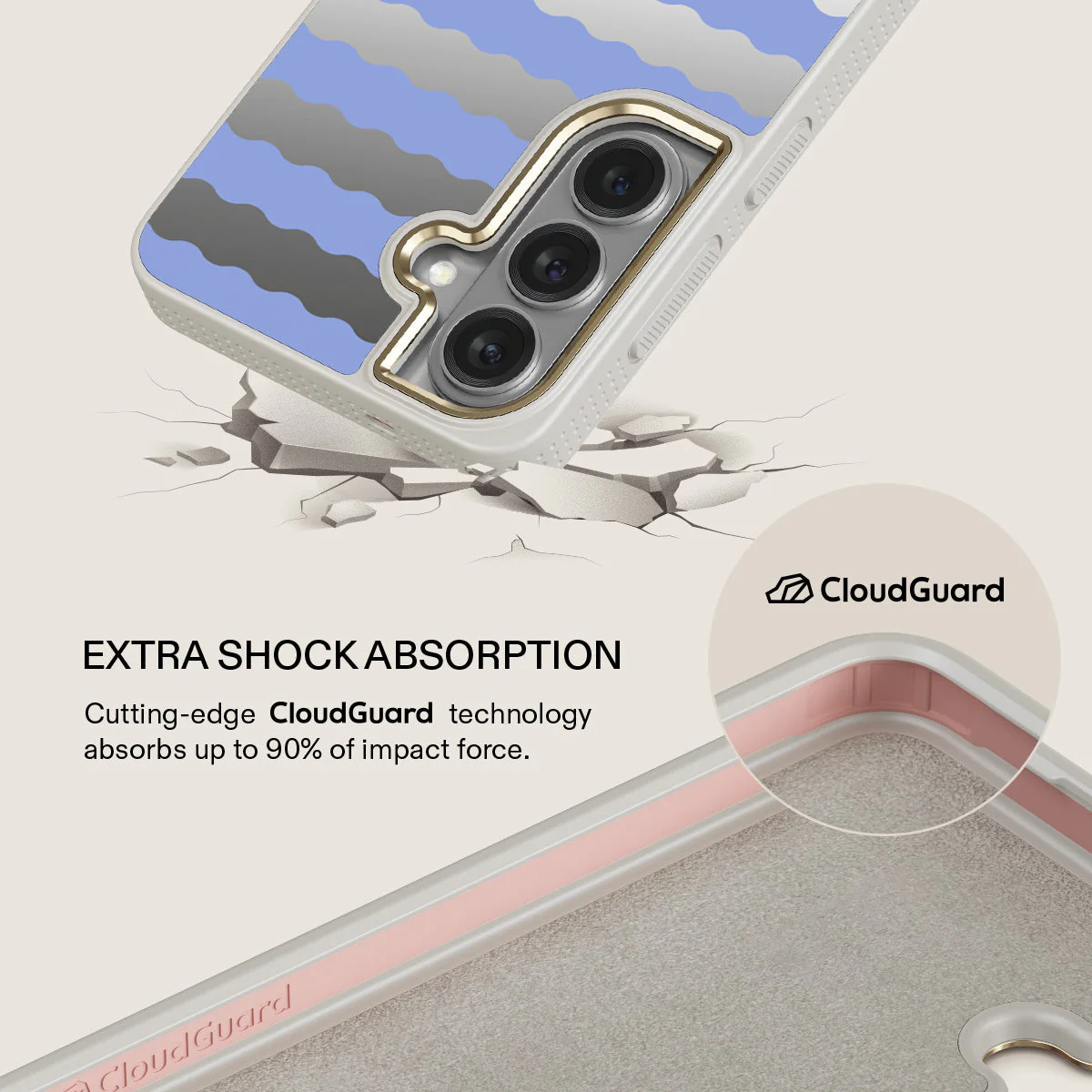 Splash - Samsung Galaxy S26 Case - Image 73