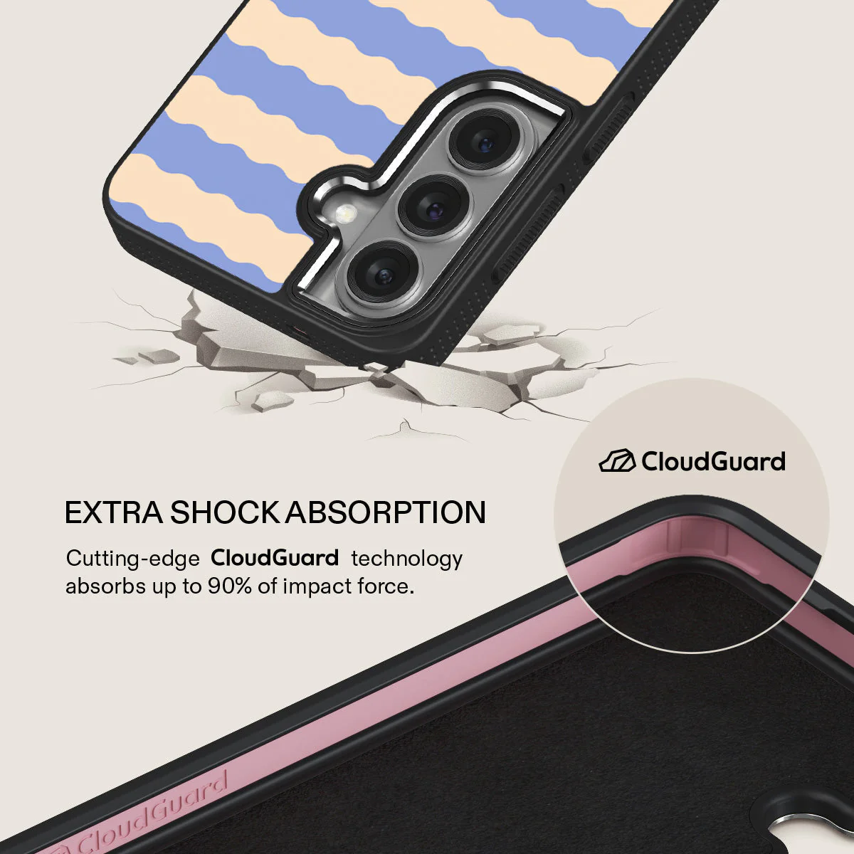 Splash - Samsung Galaxy S26 Plus Case - Image 14