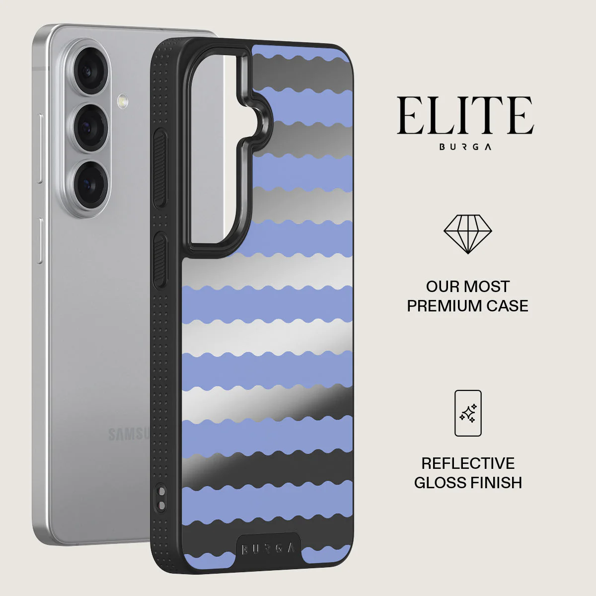 Splash - Samsung Galaxy S26 Plus Case - Image 49