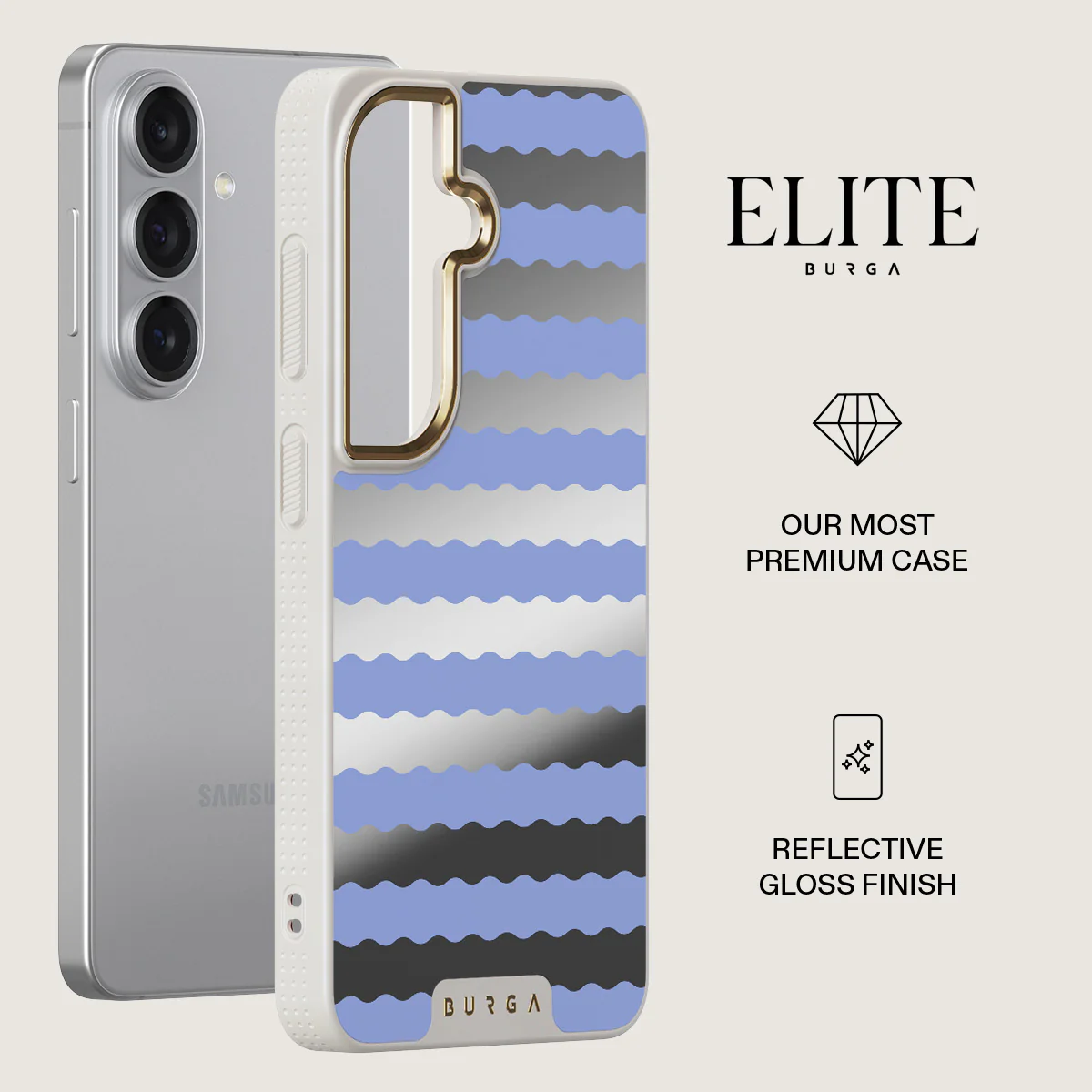Splash - Samsung Galaxy S26 Plus Case - Image 72