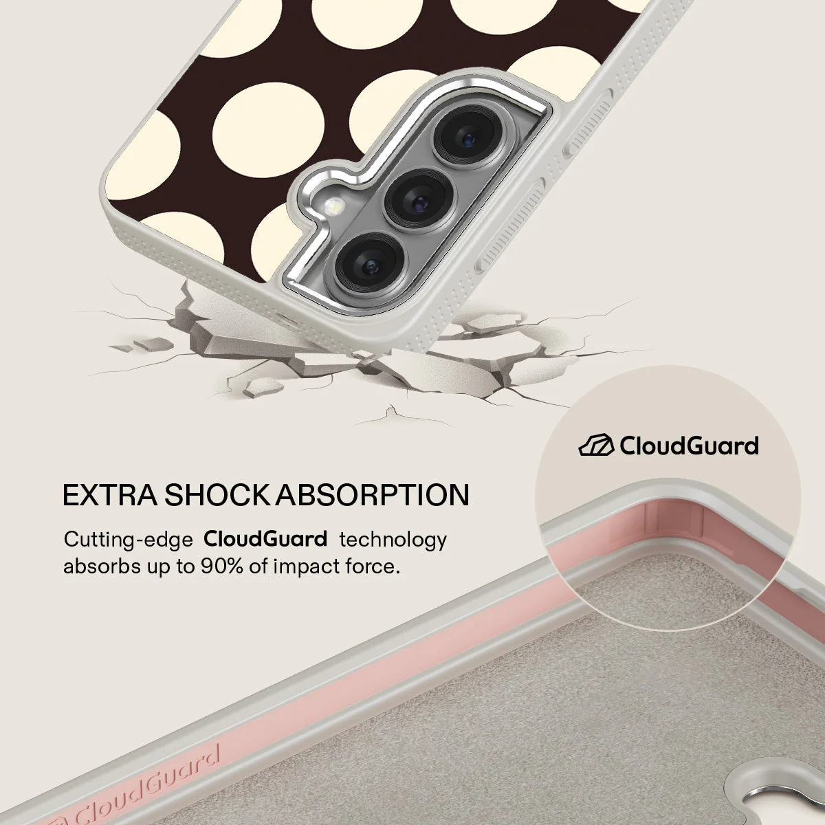 Spot On - Samsung Galaxy S26 Plus Case - Image 35