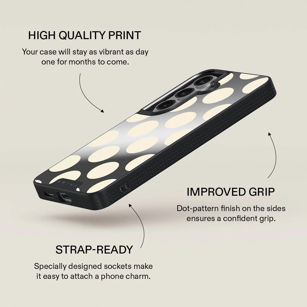 Spot On - Samsung Galaxy S26 Plus Case - Image 53