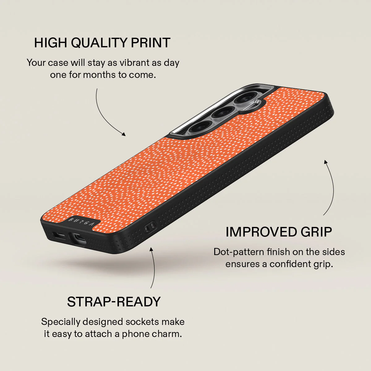 Vintage Edition - Spots Samsung Galaxy S26 Plus Case - Image 23