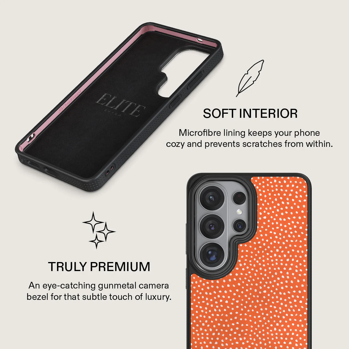 Vintage Edition - Spots Samsung Galaxy S26 Ultra Case - Image 17