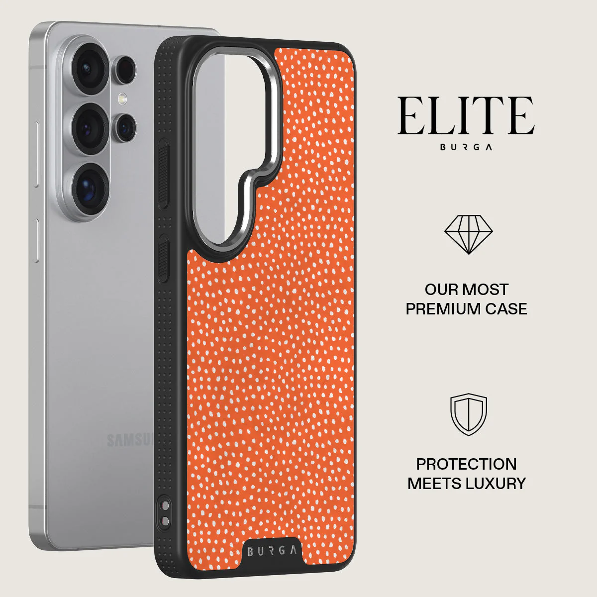 Vintage Edition - Spots Samsung Galaxy S26 Ultra Case - Image 20