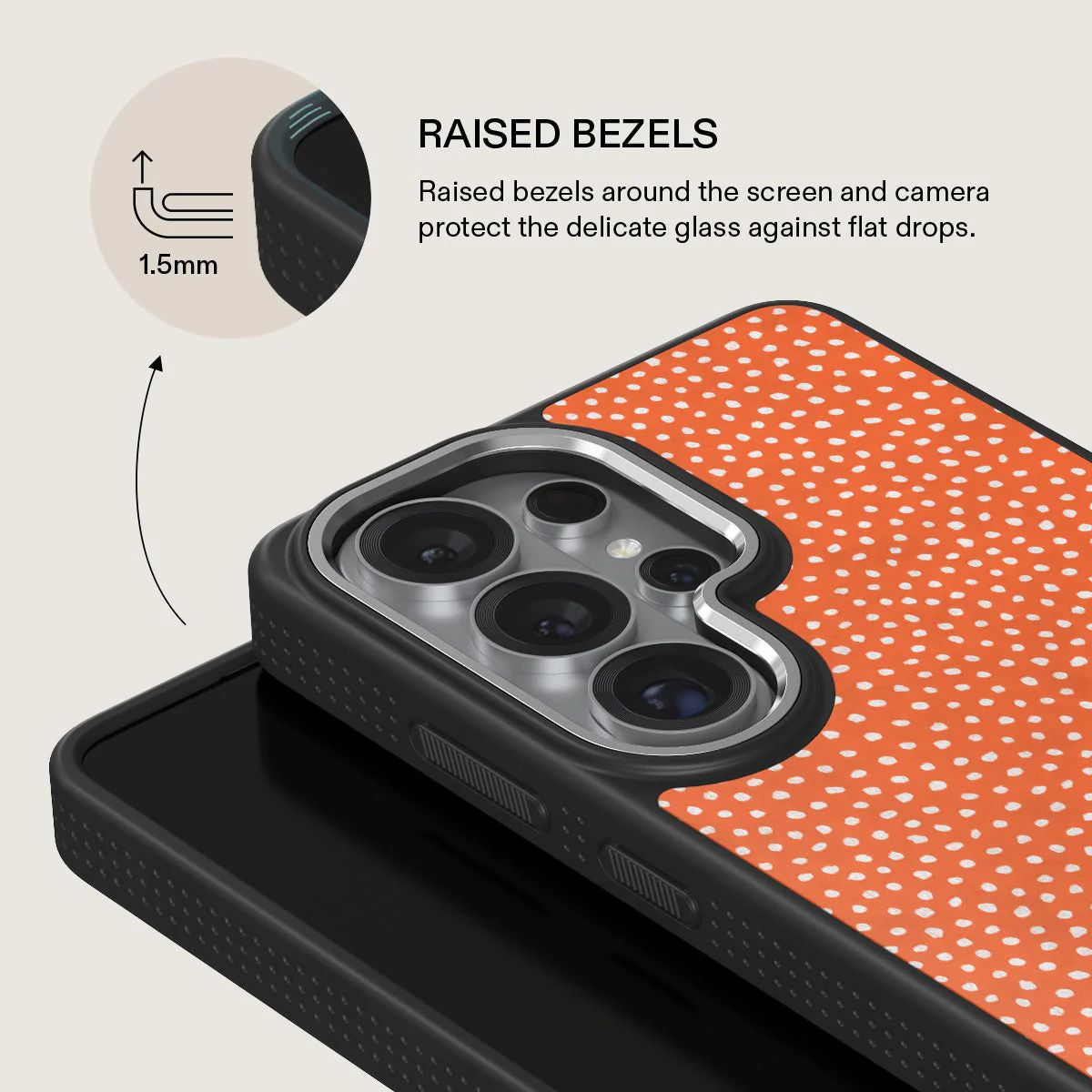 Vintage Edition - Spots Samsung Galaxy S26 Ultra Case - Image 22