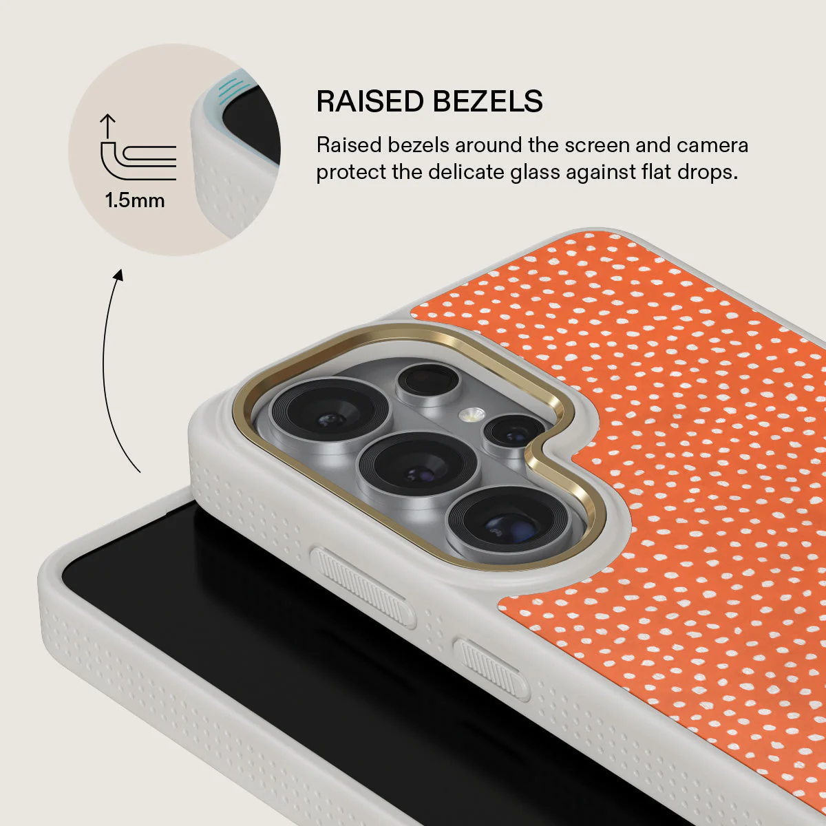 Vintage Edition - Spots Samsung Galaxy S26 Ultra Case - Image 29