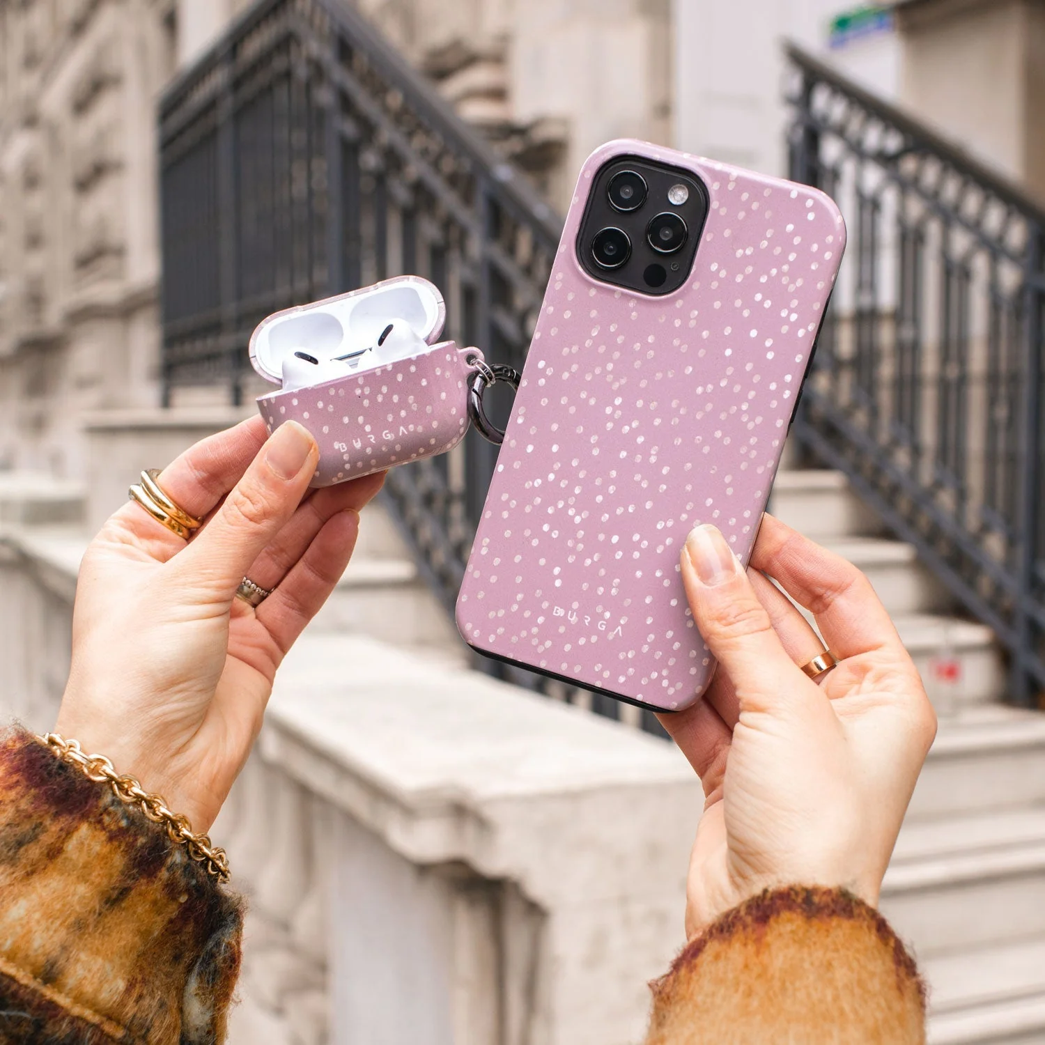 Hot Cocoa - Spotted Samsung Galaxy S26 Ultra Case - Image 43