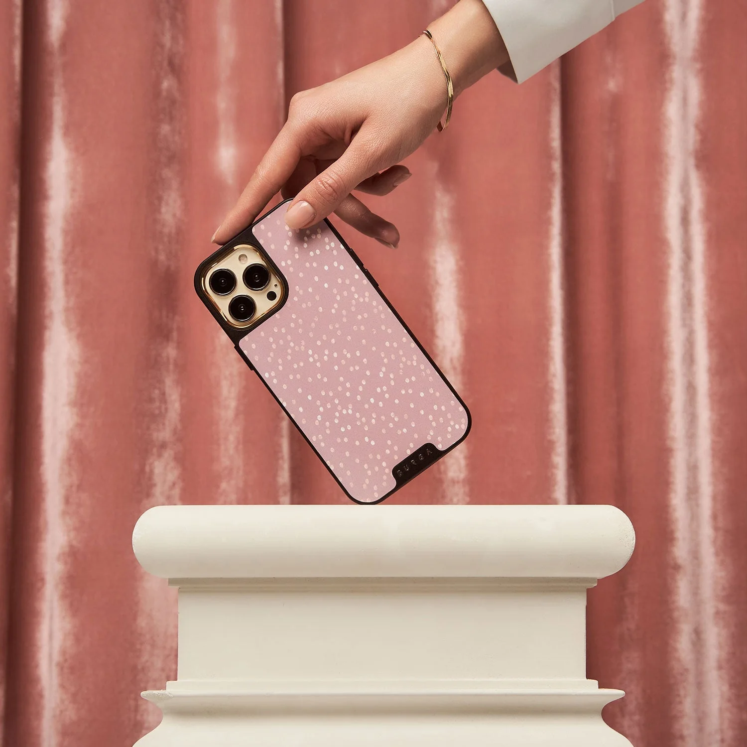 Hot Cocoa - Spotted Samsung Galaxy S26 Ultra Case - Image 46