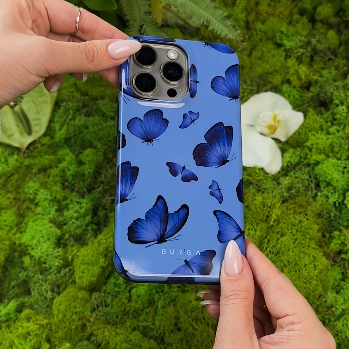 Spring Court - Samsung Galaxy A37 5G Case - Image 5