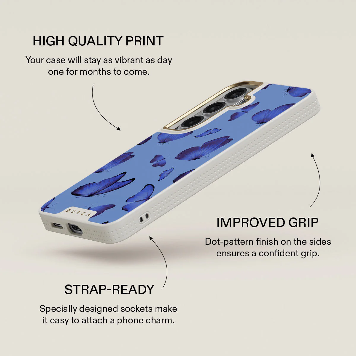 Spring Court - Samsung Galaxy S26 Plus Case - Image 30