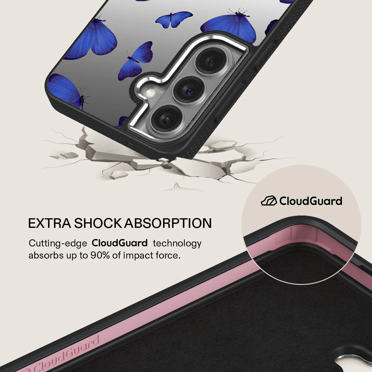 Spring Court - Samsung Galaxy S26 Plus Case - Image 58