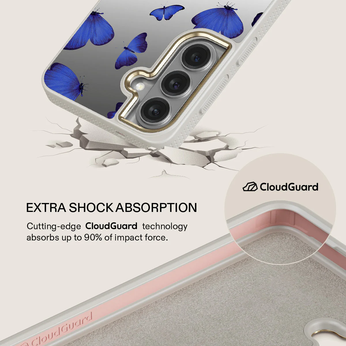 Spring Court - Samsung Galaxy S26 Plus Case - Image 77