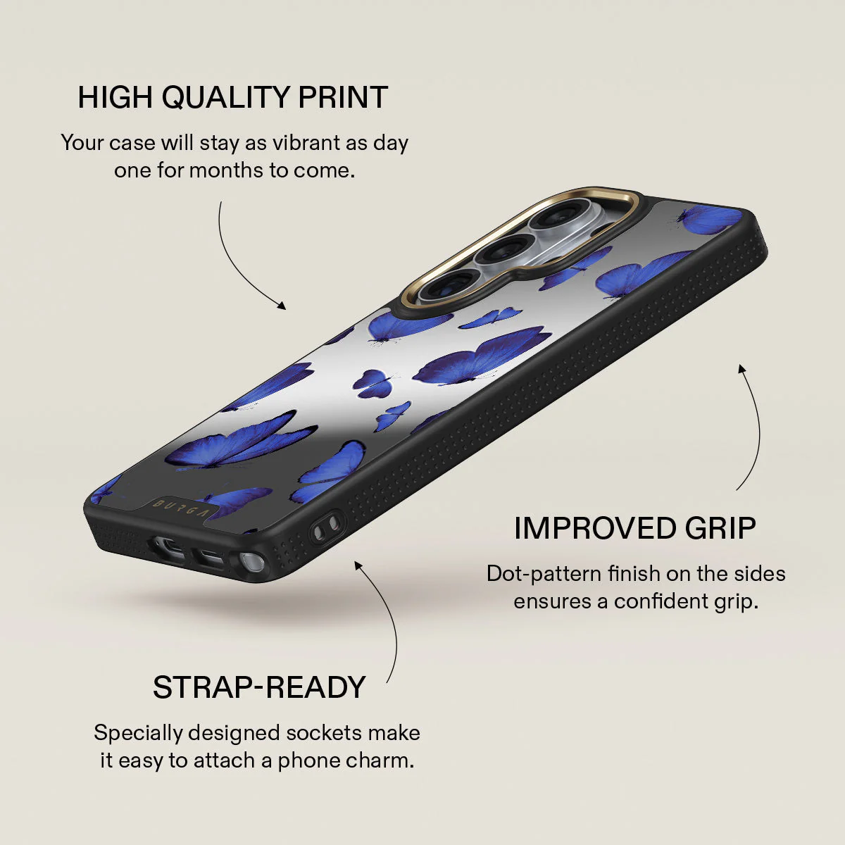 Spring Court - Samsung Galaxy S26 Ultra Case - Image 45