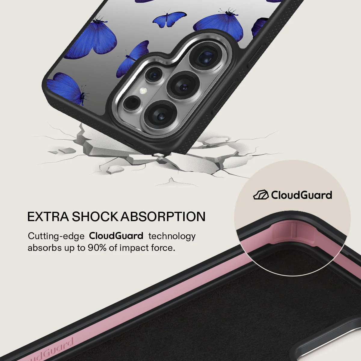 Spring Court - Samsung Galaxy S26 Ultra Case - Image 58