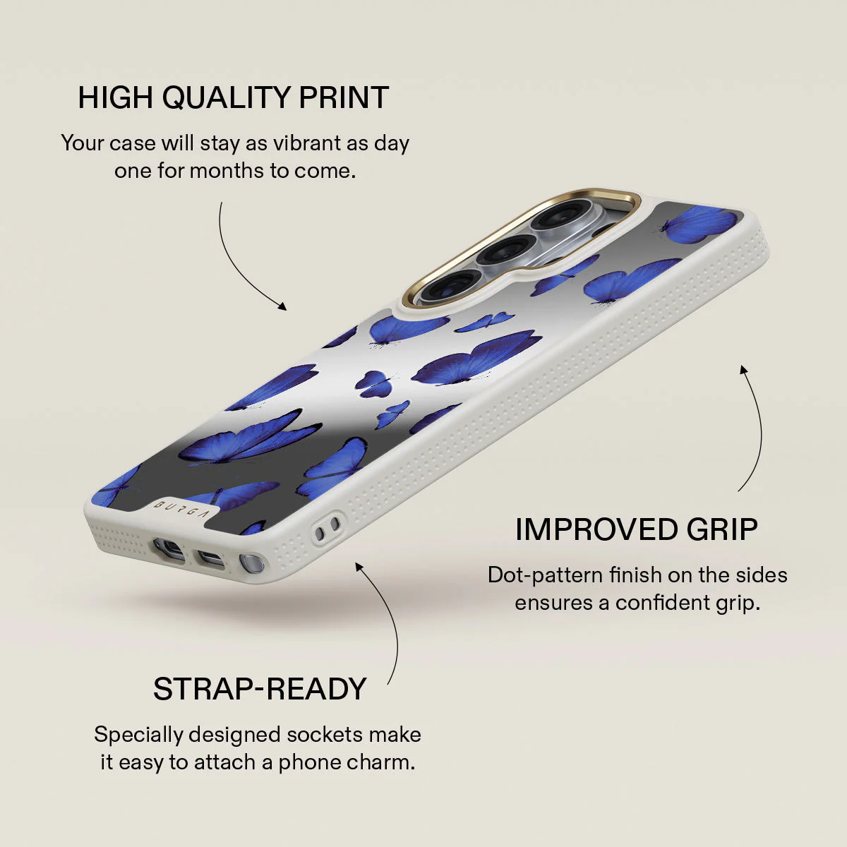 Spring Court - Samsung Galaxy S26 Ultra Case - Image 80