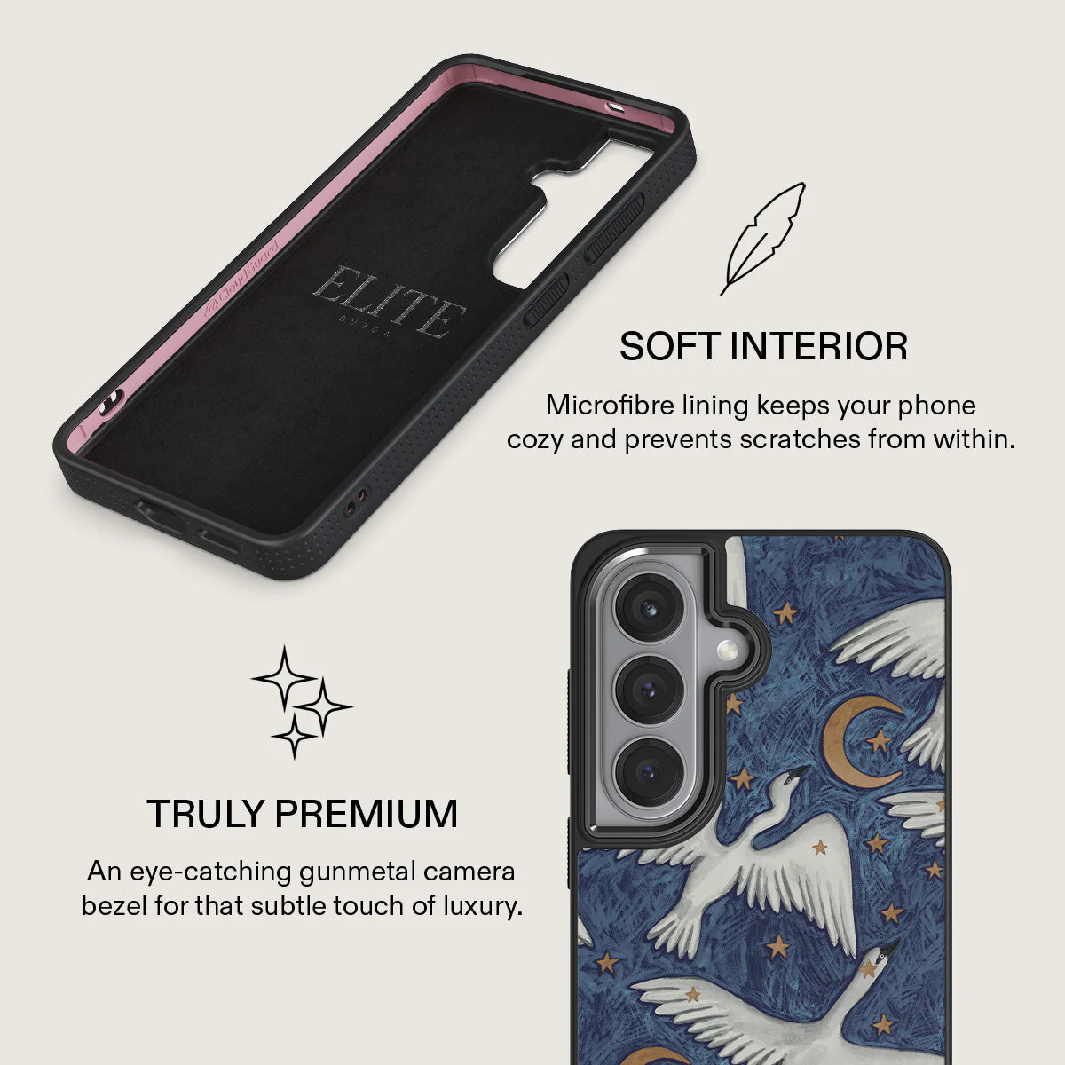 Star Crossed - Samsung Galaxy S26 Case - Image 17